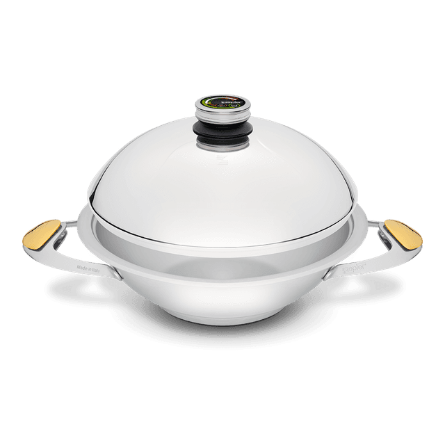 Wok mit Deckel, Ø 30 cm, 4,5 l • Z-W3045