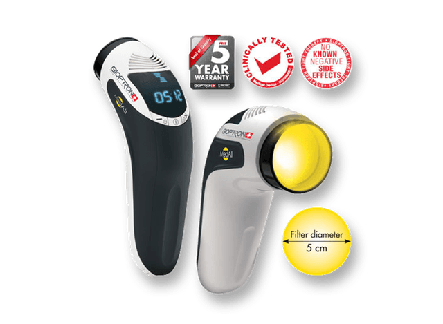 BIOPTRON MedAll • PAG-960