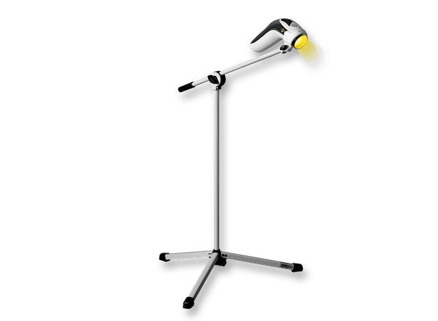 BIOPTRON MedAll mit Bodenstativ • PAG-960-SET