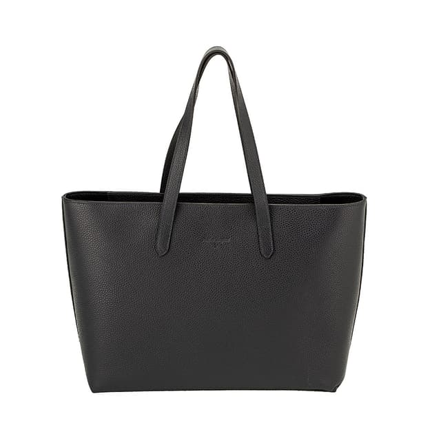 Shopper Bag, Navy Blue • PZB-04-NB