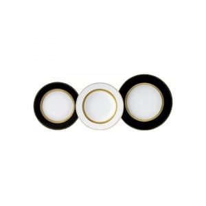 Black&White Tafel-Service Ergänzung • LP-3100-TA