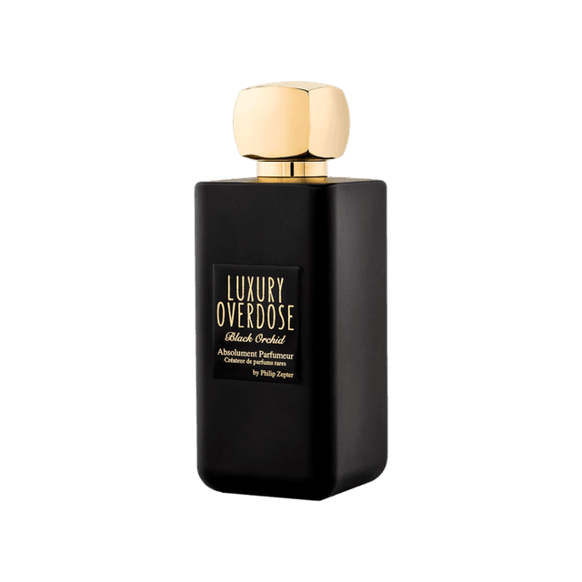 Luxury Overdose "BLACK ORCHID" 100ml • PLO-BO-100