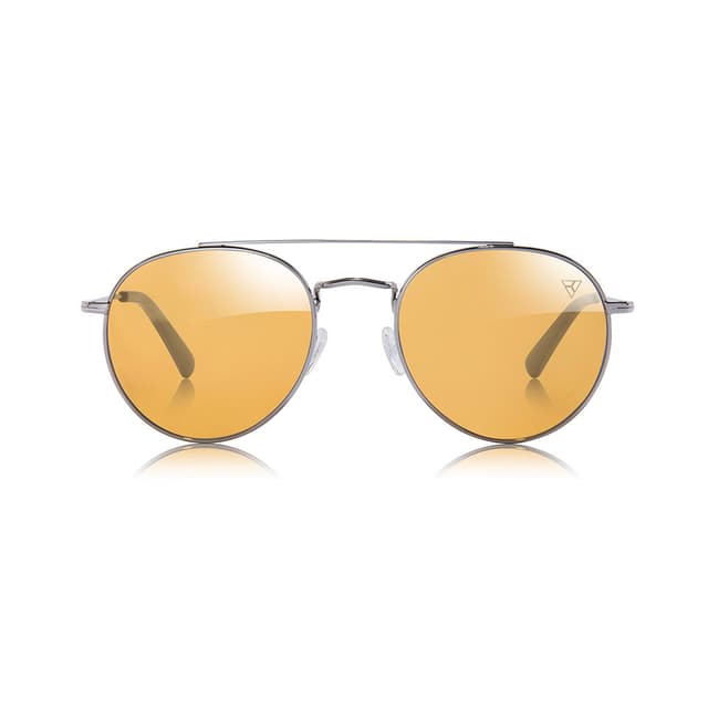 Hyperlight Brille Tulum Silver Men Indoor/Outdoor • HE-TULS