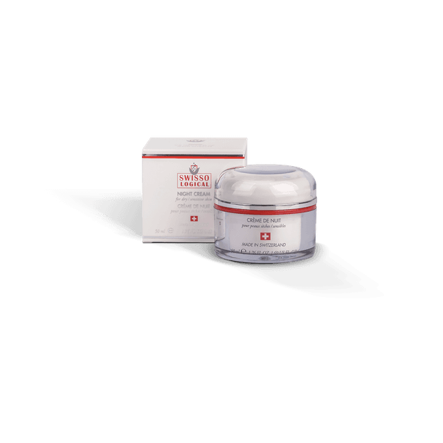 Nachtcreme T/E Haut • PNK-406-D