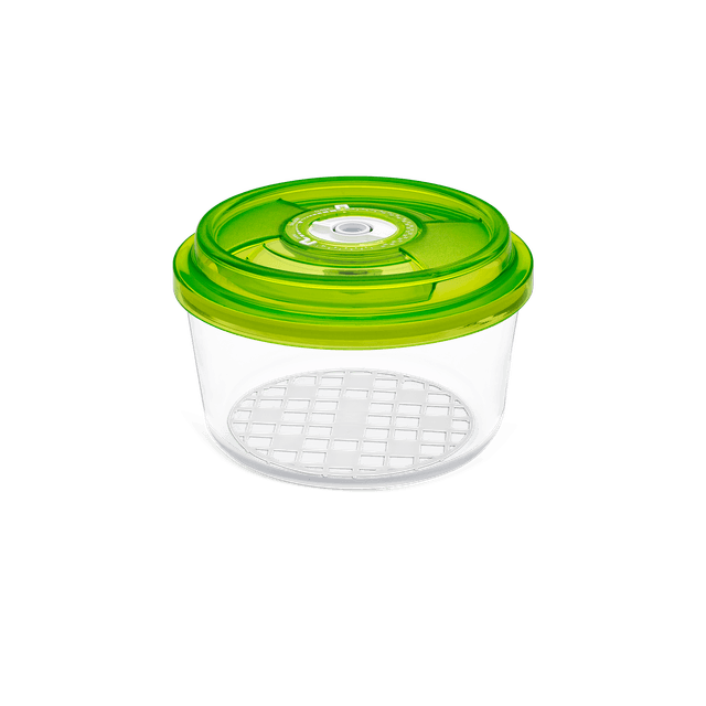 VacSy® Glasbehälter (18 x 9 cm) • VS-012-18
