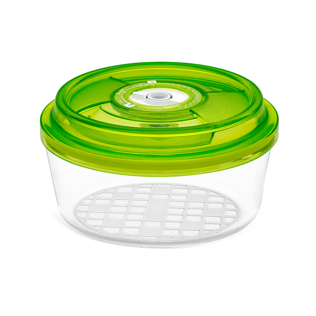 VacSy® Glasbehälter (23 x15 cm) • VS-012-23