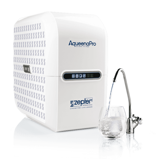 AqueenaPro-Wasserfiltration • WT-100