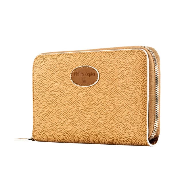 Damenbrieftasche, Razza Cognac • PZB-08-RC