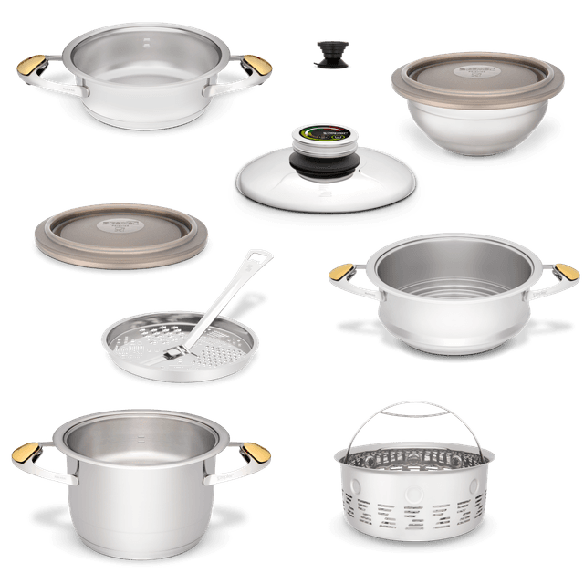 Kochset Junior, 14 Teile • Z-500