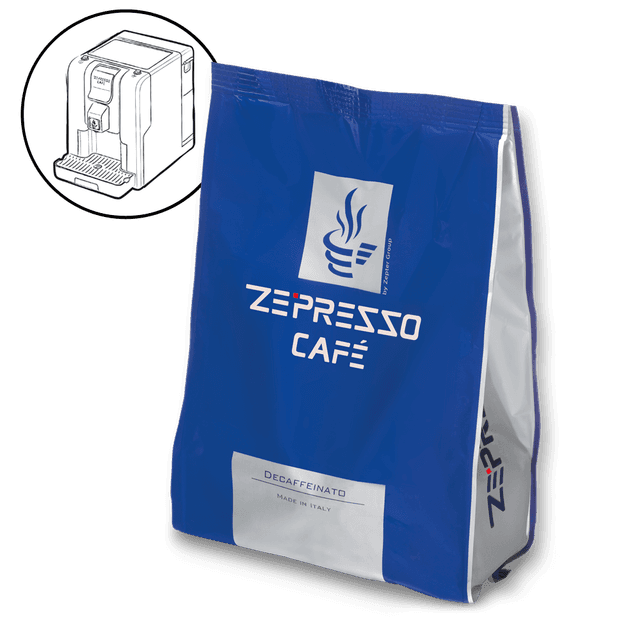 Kaffeekapseln Decaffeinato • ZEP-104