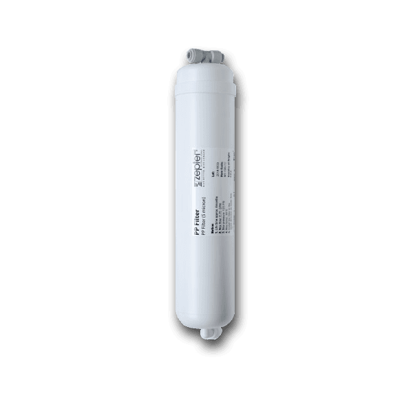 POLYPROPYLEN FILTER (5 MICRON) • WT-100-72
