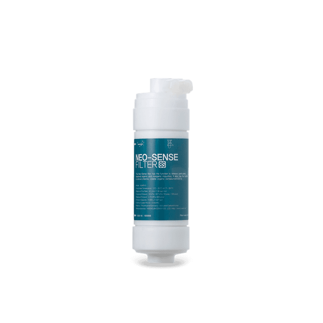 NEO SENSE 8"(S) • PWC-670-01