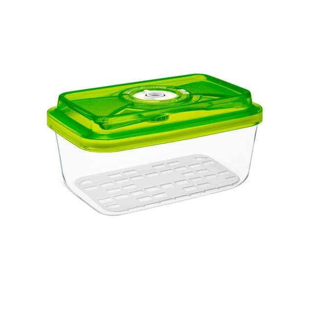 VacSy® Glasbehälter (12 x 20 x 8 cm) • VS-011-20