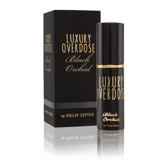 Luxury Overdose "BLACK ORCHID" 10 ml • PLO-BO-10