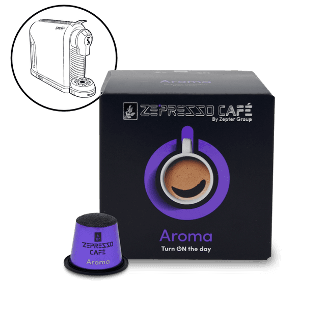 Zepresso Cafe Aroma • ZEP-C-308