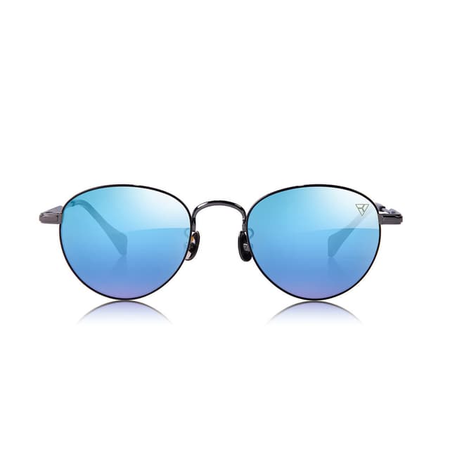 Hyperlight Brille, BERLIN SILVER Unisex Outdoor • HE-BERS