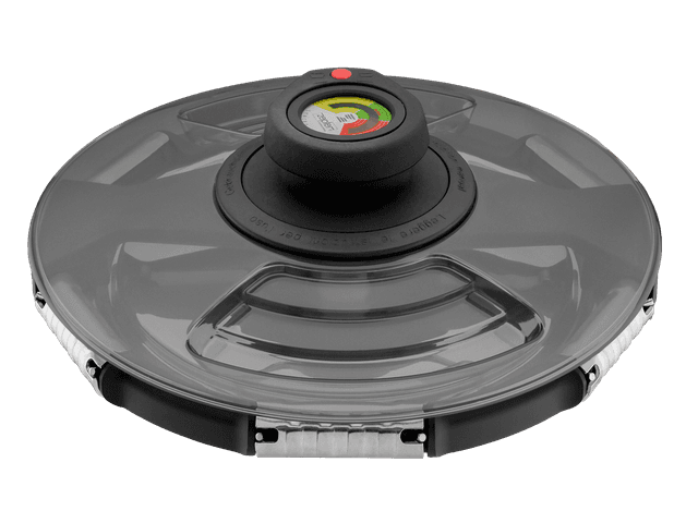 Syncro-Clik®-Druckdeckel, Ø 24 cm • Z-420-24